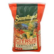 Sunniland Avocado and Mango 6-4-6 Plant Fertilizer 40 lb 120239